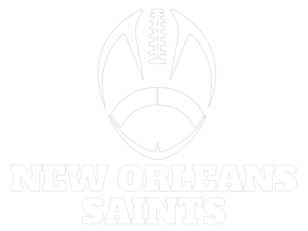 Printable New Orleans Saints Coloring Sheet