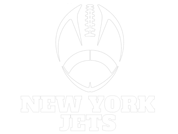 Printable New York Jets Coloring Sheet