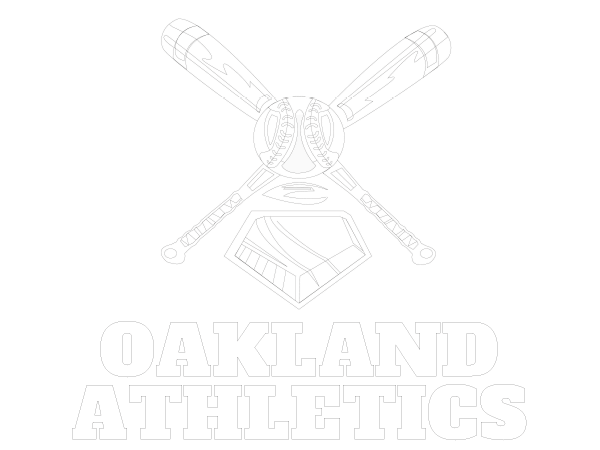 Printable Oakland Athletics Coloring Sheet