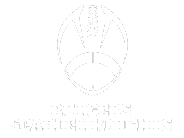 Printable Rutgers Scarlet Knights Coloring Sheet