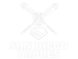 San Diego Padres Coloring Page