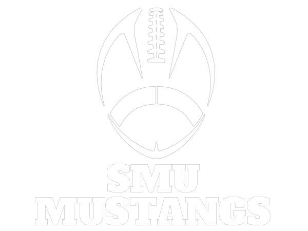 Printable SMU Mustangs Coloring Sheet