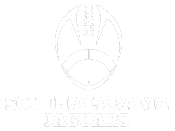 Printable South Alabama Jaguars Coloring Sheet