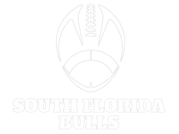 Printable South Florida Bulls Coloring Sheet