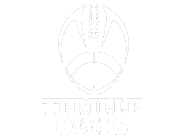 Printable Temple Owls Coloring Sheet