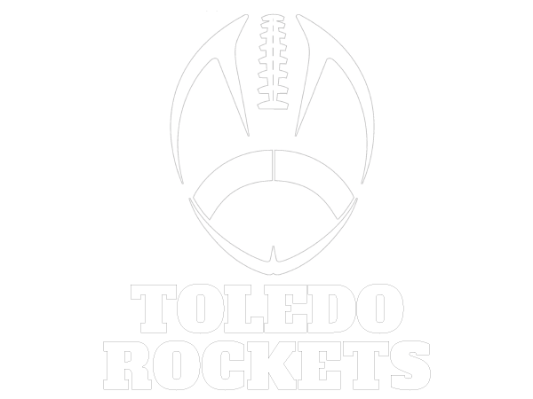 Printable Toledo Rockets Coloring Sheet
