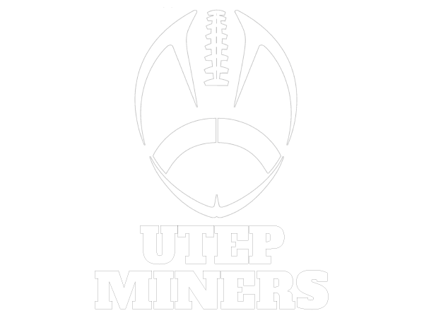 Printable UTEP Miners Coloring Sheet