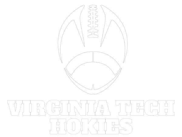 Printable Virginia Tech Hokies Coloring Sheet