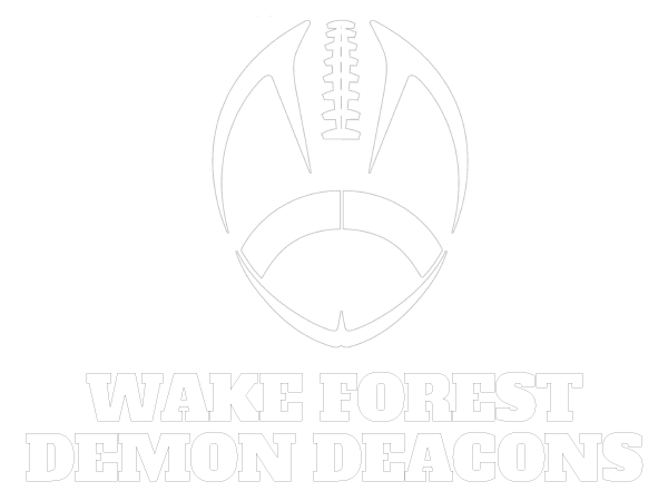 Printable Wake Forest Demon Deacons Coloring Sheet