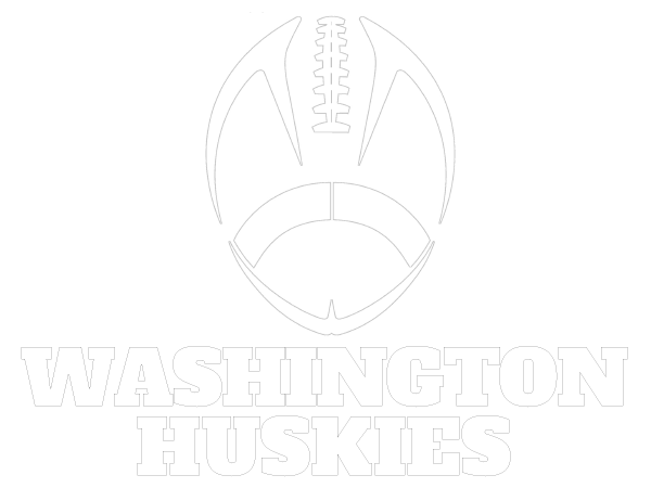 Printable Washington Huskies Coloring Sheet
