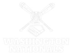Washington Nationals Coloring Page