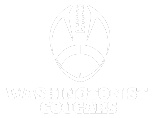 Printable Washington St. Cougars Coloring Sheet