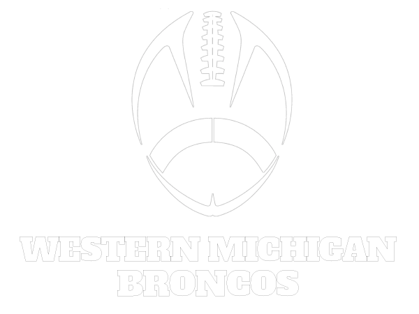 Printable Western Michigan Broncos Coloring Sheet