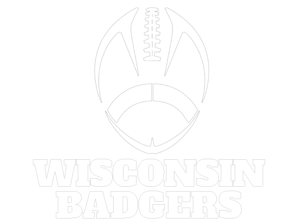 Printable Wisconsin Badgers Coloring Sheet