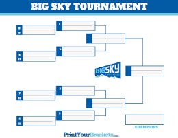 Big Sky Conference Championship