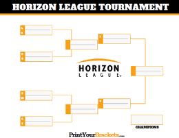 Horizon League Conference Championship