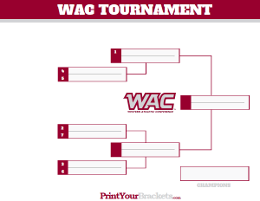 WAC Conference Championship
