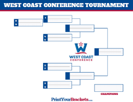 West Coast Conference Championship