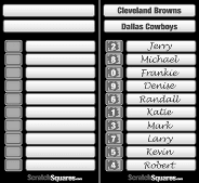 10 Line Strip Cards