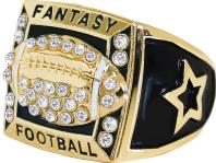 Fantasy Football Championship Ring Prize Idea