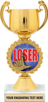 Fantasy Football Loser Prize Idea