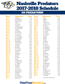Tournament Brackets - Printable Single &amp; Double Elimination