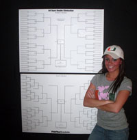 64 Team Double Elimination Tournament Bracket