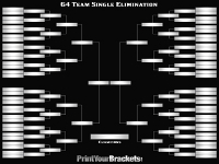 64 Team Single Elimination Thumb 